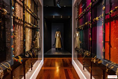 yves saint laurent atelier paris|yves saint laurent museum.